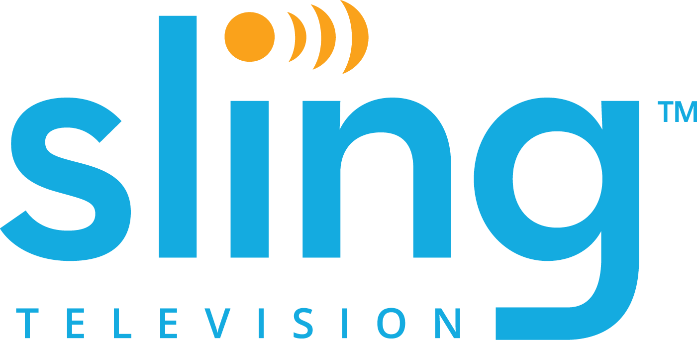 Sling Television - Sling Tv E-gift Card (1401x683), Png Download