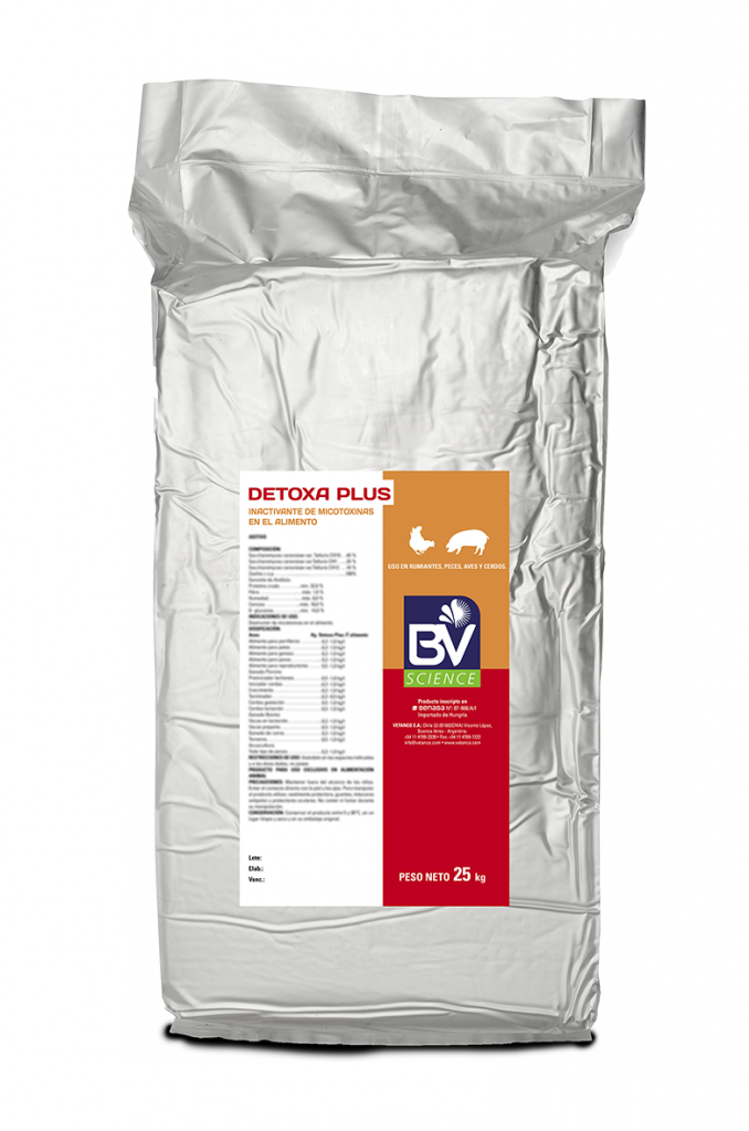 Detoxa Plus - Png - Animal (678x1024), Png Download