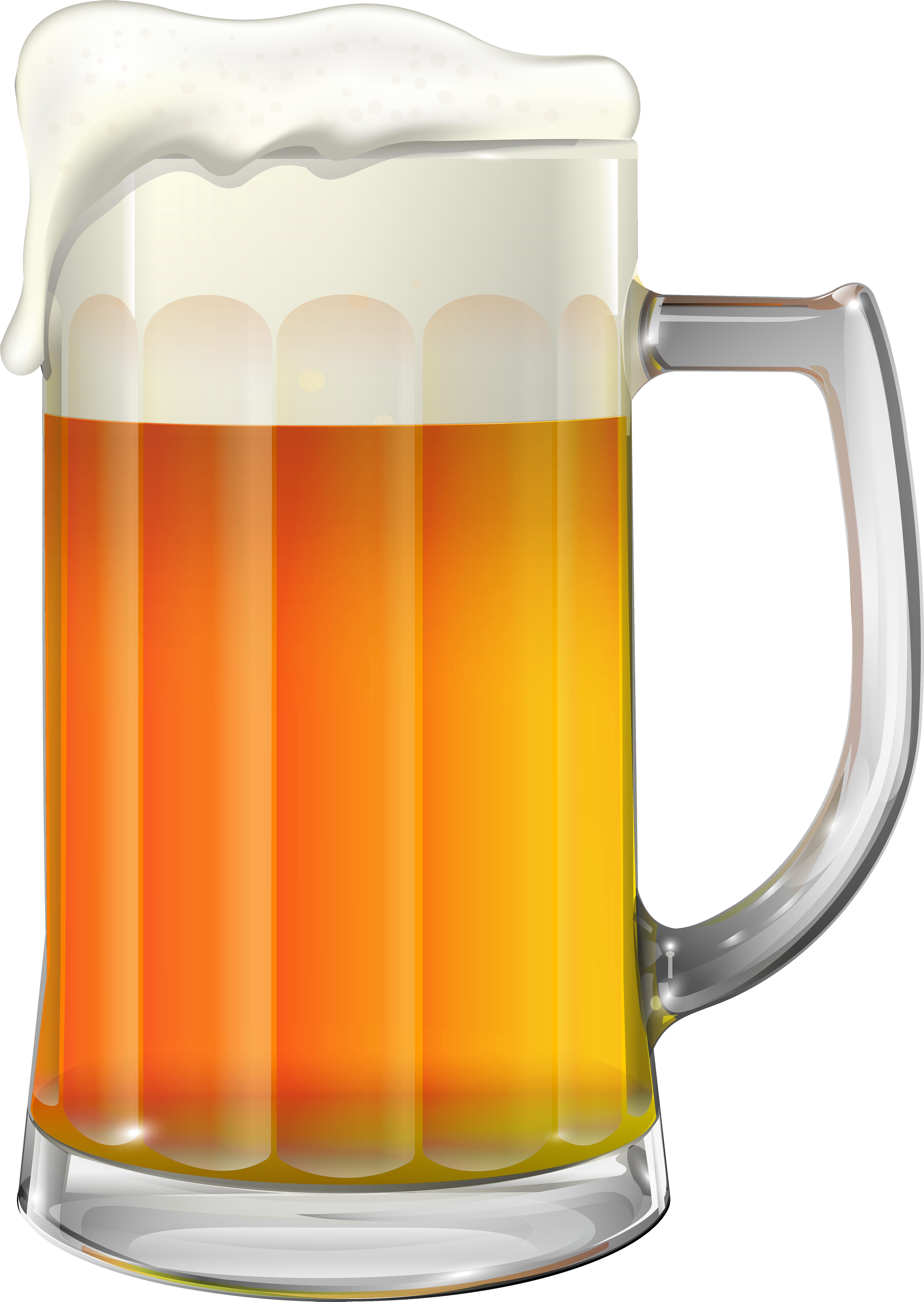 This Png Image - Beer Mug Clip Art (434x600), Png Download