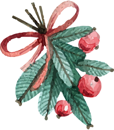 Christmas Day (400x456), Png Download