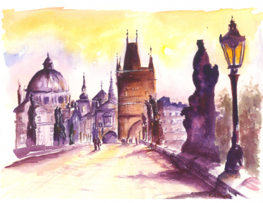 Painting (380x380), Png Download