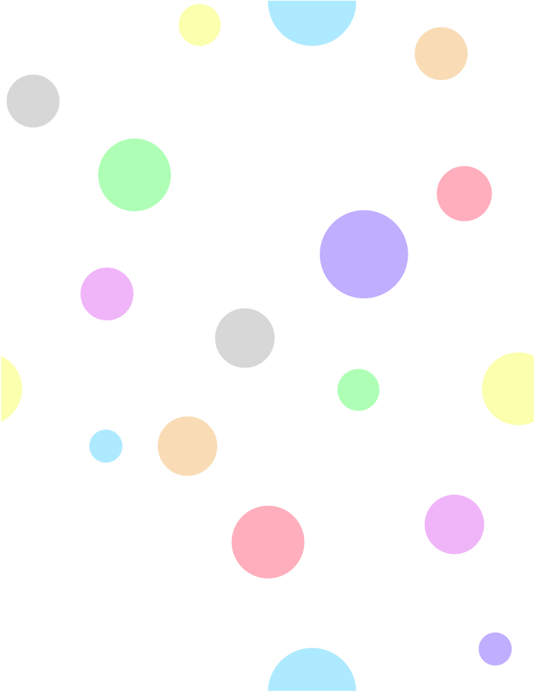 Polka Dot Pastel Dance Drawing Watercolor Painting - Polka Dot Clip Art (580x750), Png Download