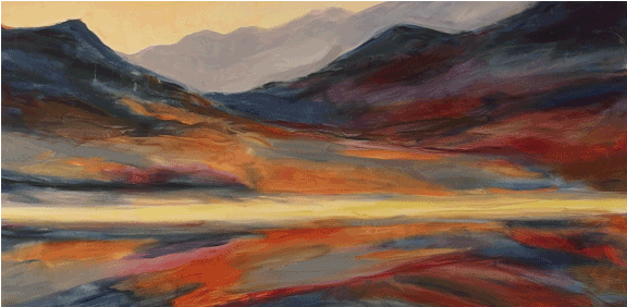 Painting (575x500), Png Download