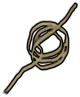 Rope - Png (472x472), Png Download