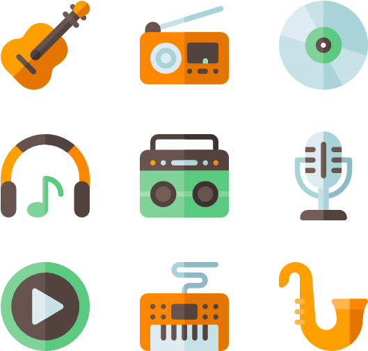 Music - Clip Art (600x564), Png Download