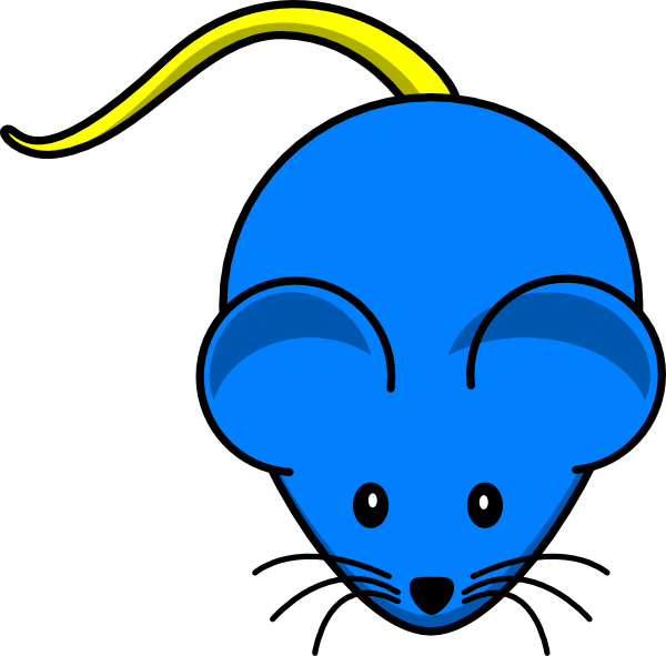 Red White And Blue Fireworks Clipart Red Fireworks - Brown Mouse Clip Art (600x591), Png Download