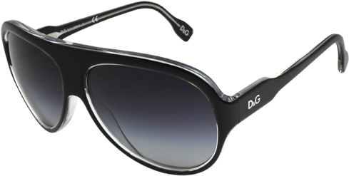 D And G Dd3059 Black Sunglasses - Topcar 1 Kb0 Pt (500x300), Png Download