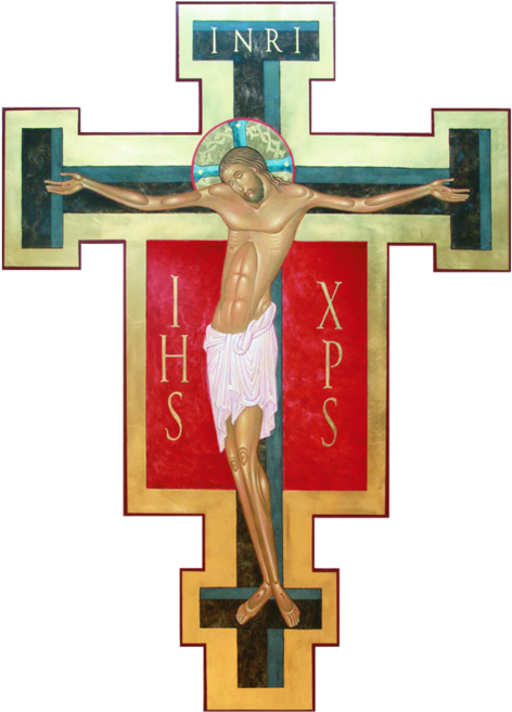 Cross - Crucifix (1000x667), Png Download