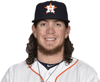Houston Astros Colby Rasmus - Forever Collectibles Carlos Correa #1 Houston Astros (400x400), Png Download