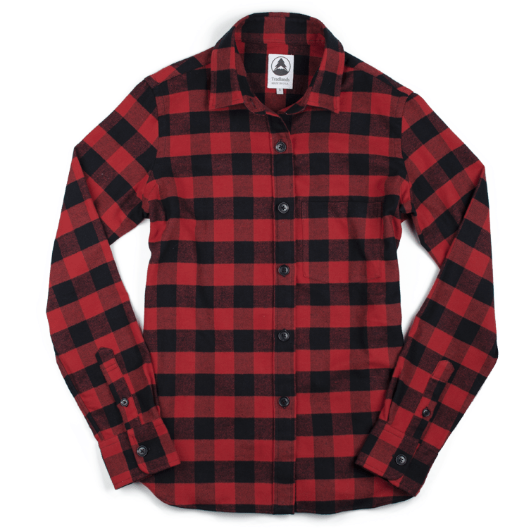 111 Arapahoe Red Flannel - Tradlands Arapahoe (750x750), Png Download