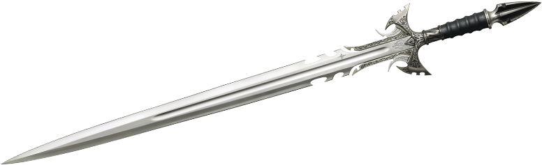 This Image Has Been Resized - United Cutlery Kr0051 Kit Rae Sedethul Sword (800x258), Png Download