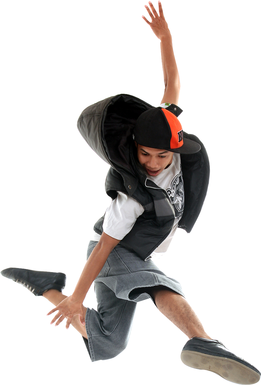 Hip Hop Dance Logo Png - Western Dance In Png (1280x1600), Png Download