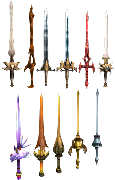 Download Zip Archive - Sonic And The Black Knight Percival Sword (750x650), Png Download