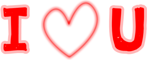 I Love You Png High-quality Image - Heart (900x800), Png Download