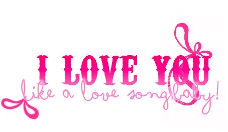 I Love You Png - Picsart Love Text Png (600x600), Png Download