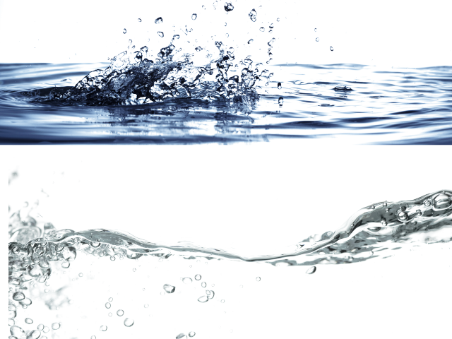 Fruit Water Splash Png Transparent Images - Forever Living Sunscreen Benefits (640x480), Png Download