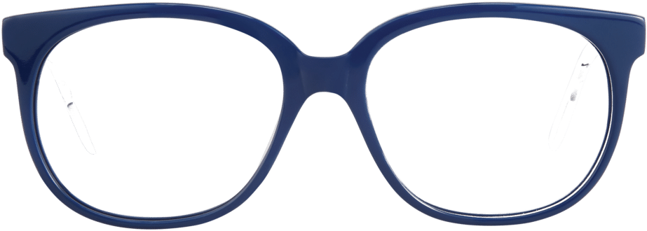 Foley - Cateye Glasses (1024x430), Png Download