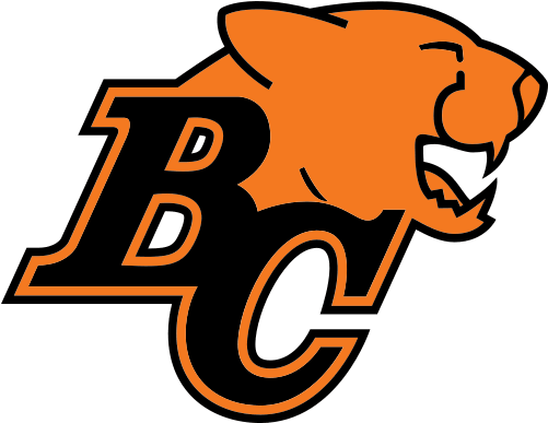 Bc Lions - Bc Lions Logo New (600x600), Png Download