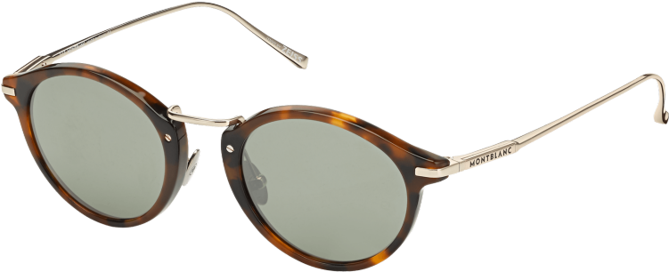 Montblanc Signature - Montblanc Signature Sunglasses (750x750), Png Download