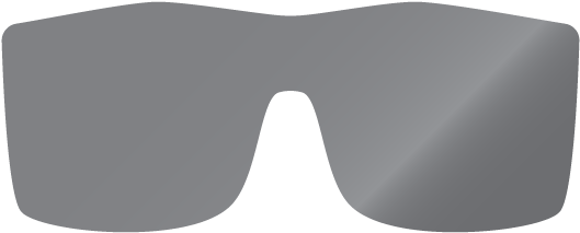 Square - Square Sun Glasses Png (530x324), Png Download