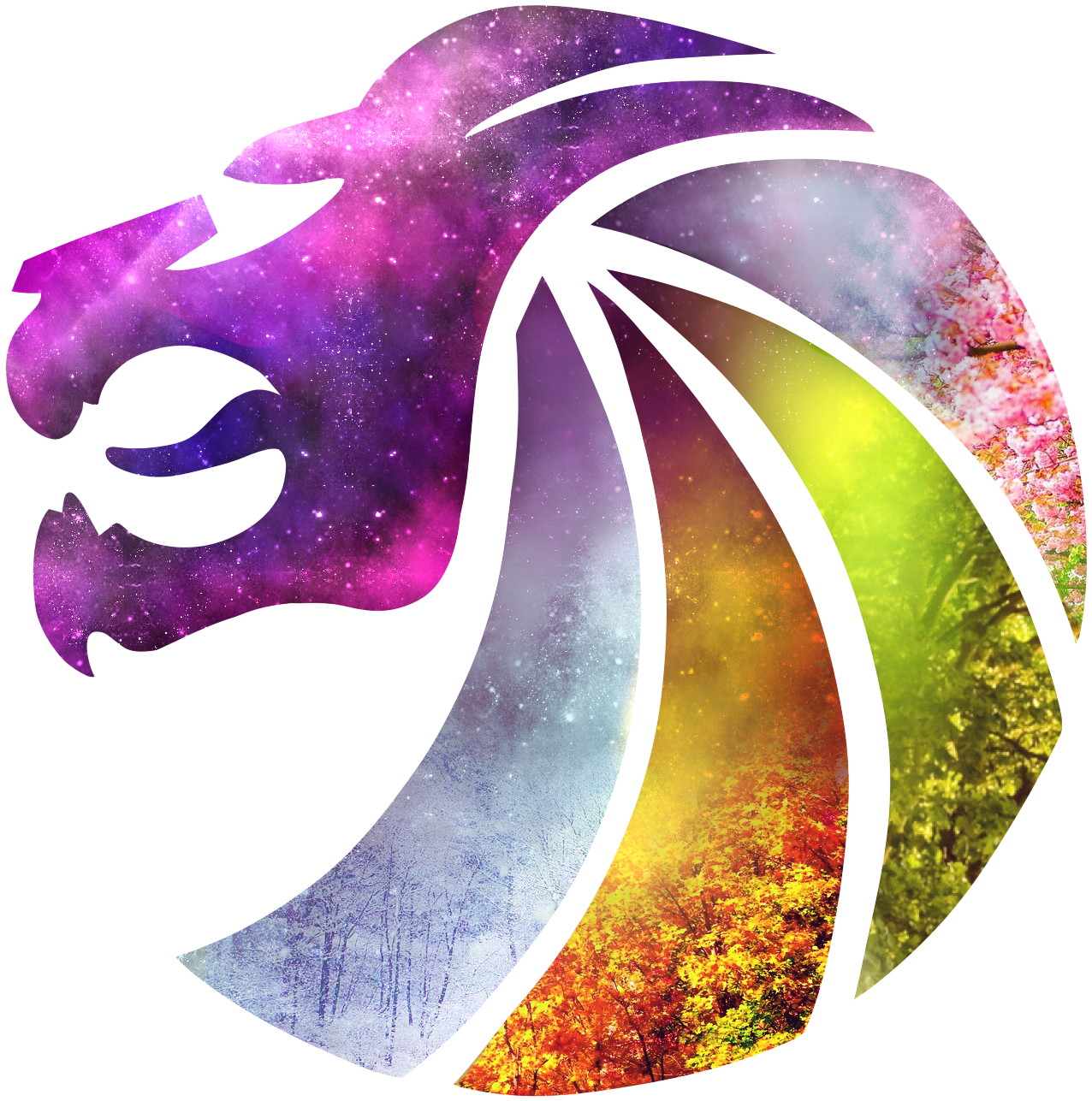 Lion Logo - Logo (1500x1500), Png Download