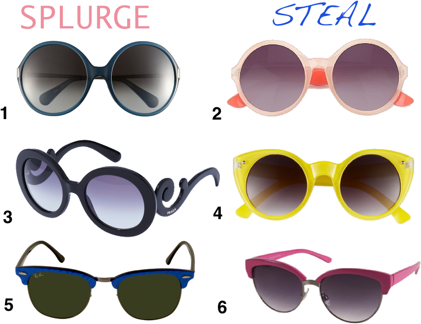 1 - - Prada Minimal Baroque Sunglasses Pr 27ns 1ab3m1 Grey (929x707), Png Download
