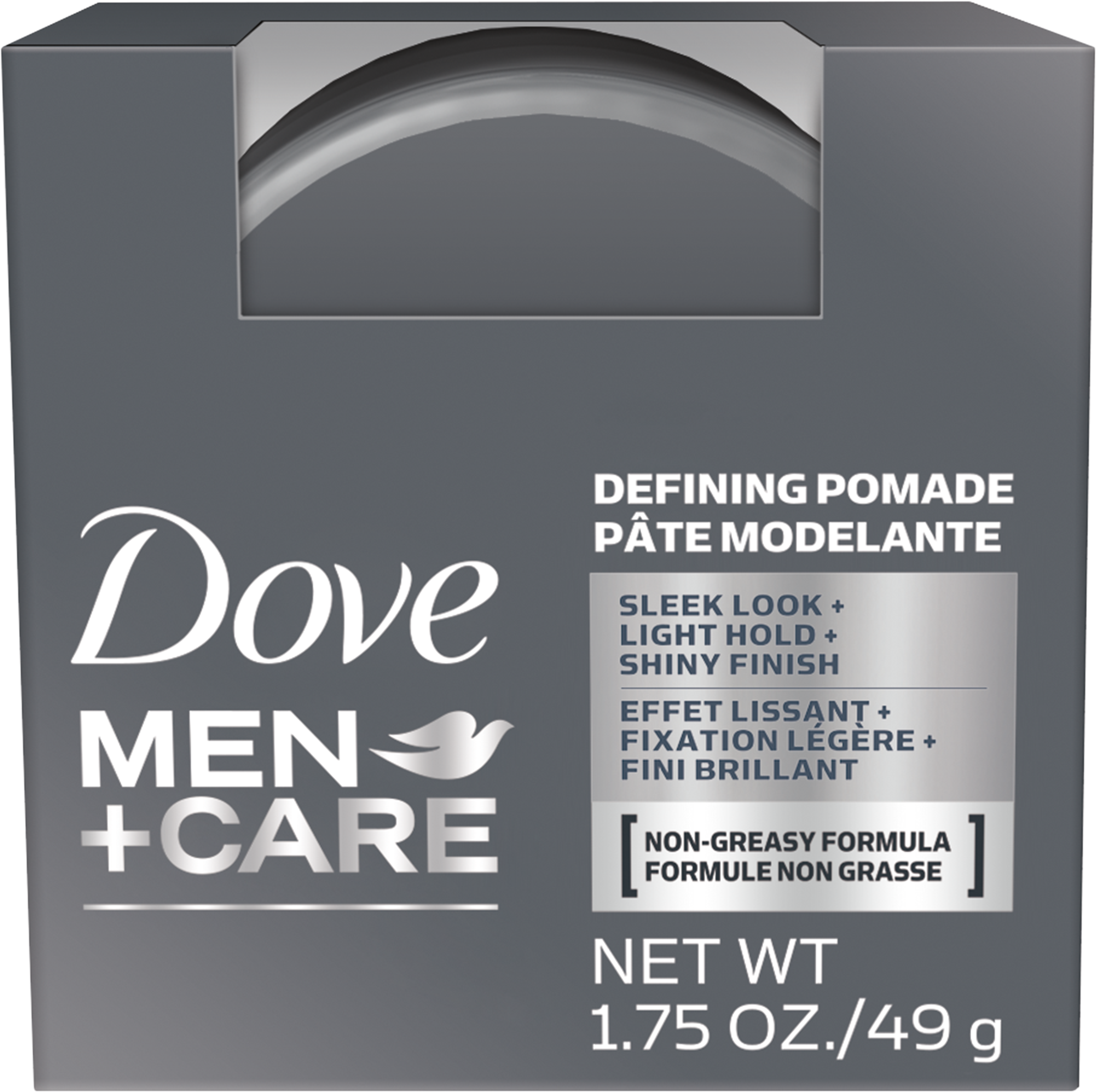 Dove Men Plus Care Defining Pomade, 50ml (5000x5000), Png Download
