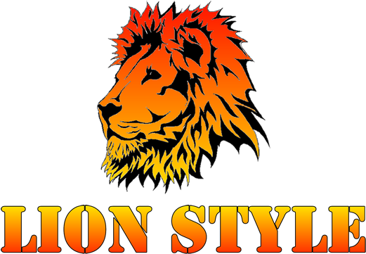 Lion Style Logo - It's Okay To Be Different By Gene Grier - Choir Sheet (538x413), Png Download
