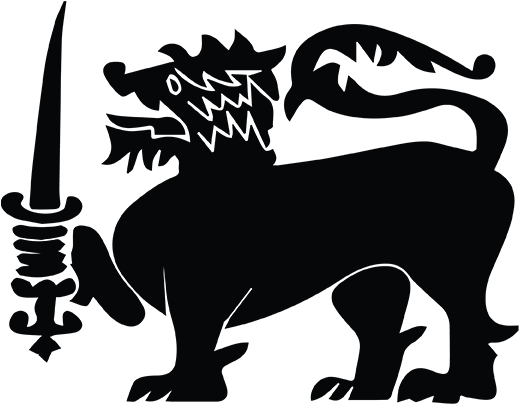 Srilanka - Sri Lanka Lion Logo (800x800), Png Download