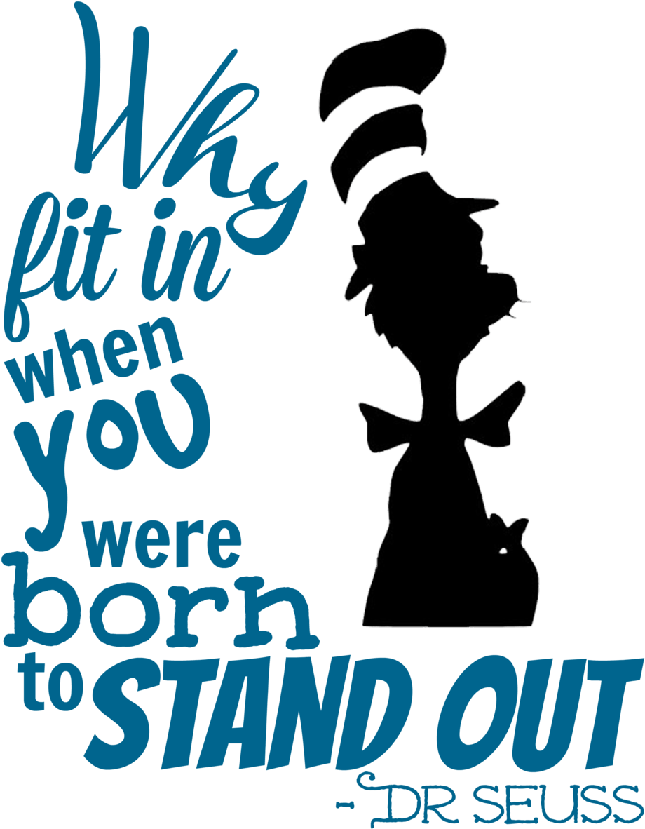 Seuss Quote Dr Seuss Shirts, Dr Suess Quotes, Dr Seuss - Dr Seuss Quote Png (960x1200), Png Download