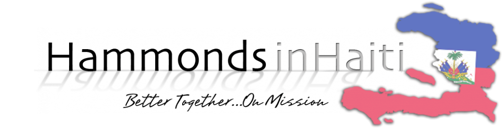 Hammonds In Haiti - Calligraphy (1024x284), Png Download
