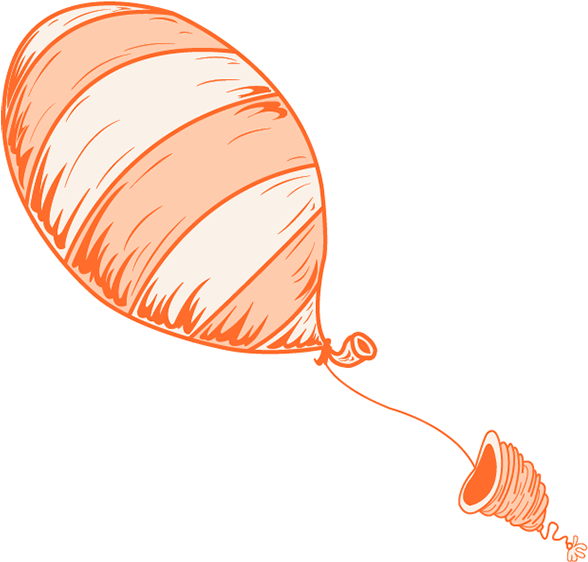 Picture Black And White Library Balloon Illustrator - Dr Seuss Air Balloon (600x638), Png Download