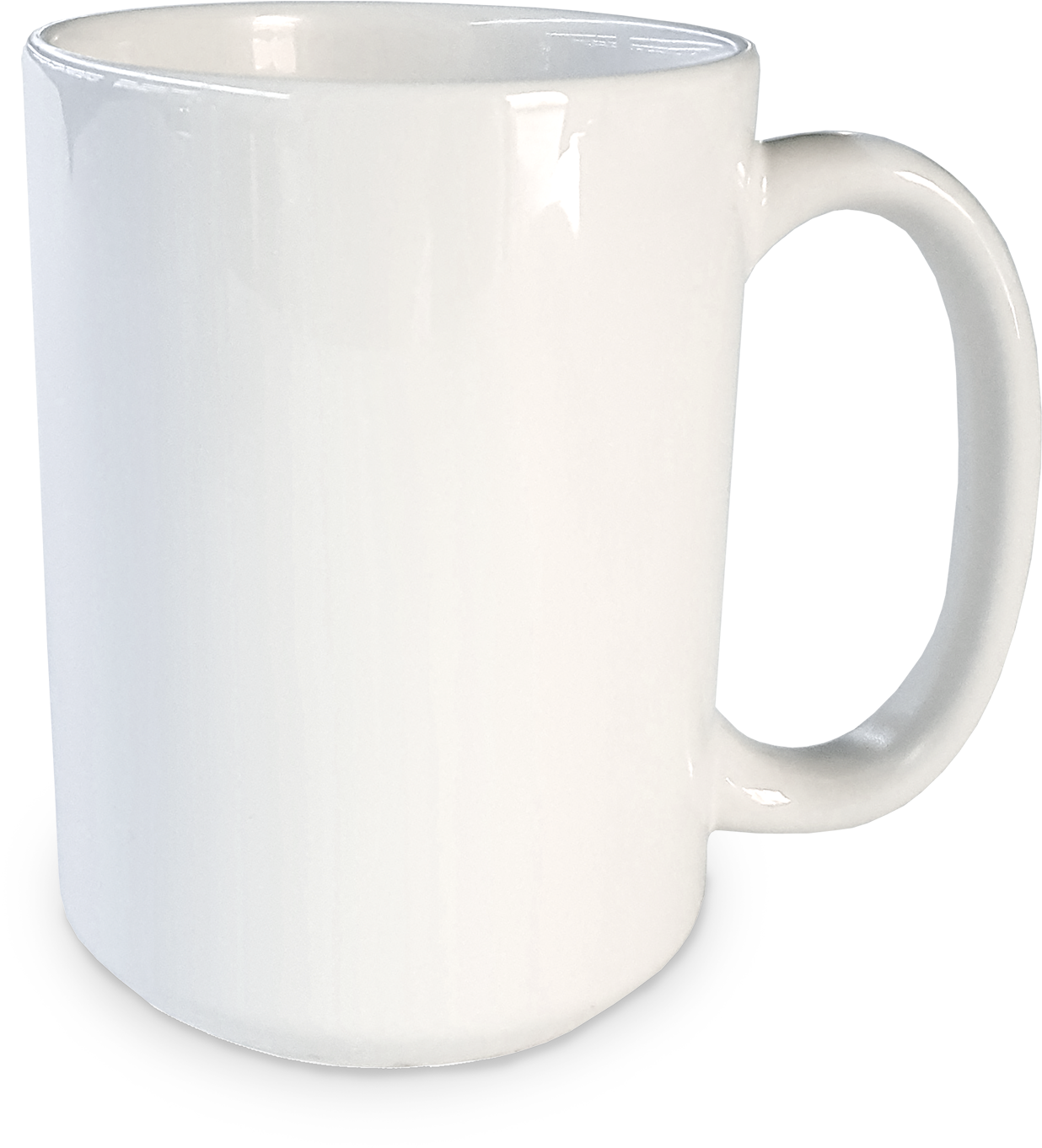 Email A Friend - White Mug (1746x1800), Png Download