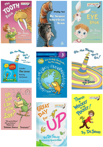 Dr - Seuss - Oh The Places You Ll (436x561), Png Download