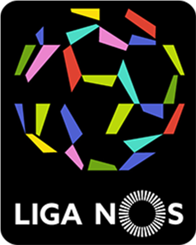 Aves - Liga Nos Logo 2016 (500x500), Png Download
