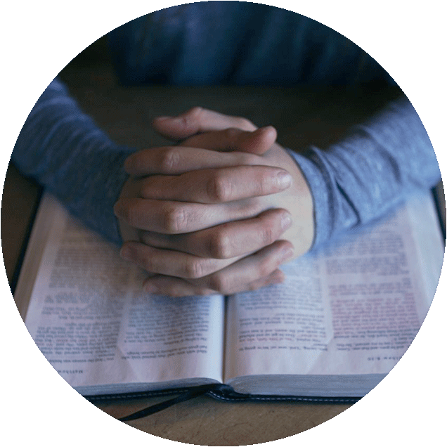 La Purísima Parish Has Various Ministries Serving In - Christian Grief Work Journal: With Journaling Tools (636x636), Png Download