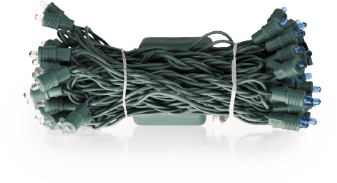 Clip Hangers String Light - Electrical Wiring (476x258), Png Download