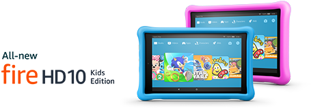 Fire Tablets - Amazon Echo Spot (540x523), Png Download