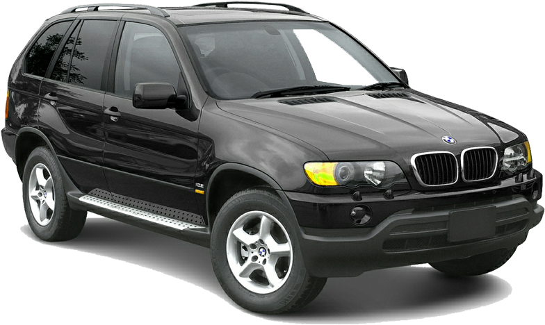 Bmw X5 - Bmw X5 E53 Png (800x490), Png Download