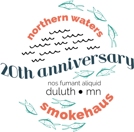 Smokehaus 20 Years - Graphic Design (900x600), Png Download