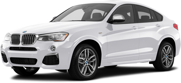 2019 Bmw X4 - Bmw X4 2018 White (800x400), Png Download