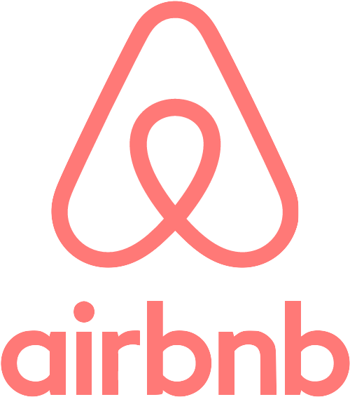 Villa Louise Umbria Airbnb Reviews Logo - Airbnb Gift Card - 3% Cash Back (550x595), Png Download