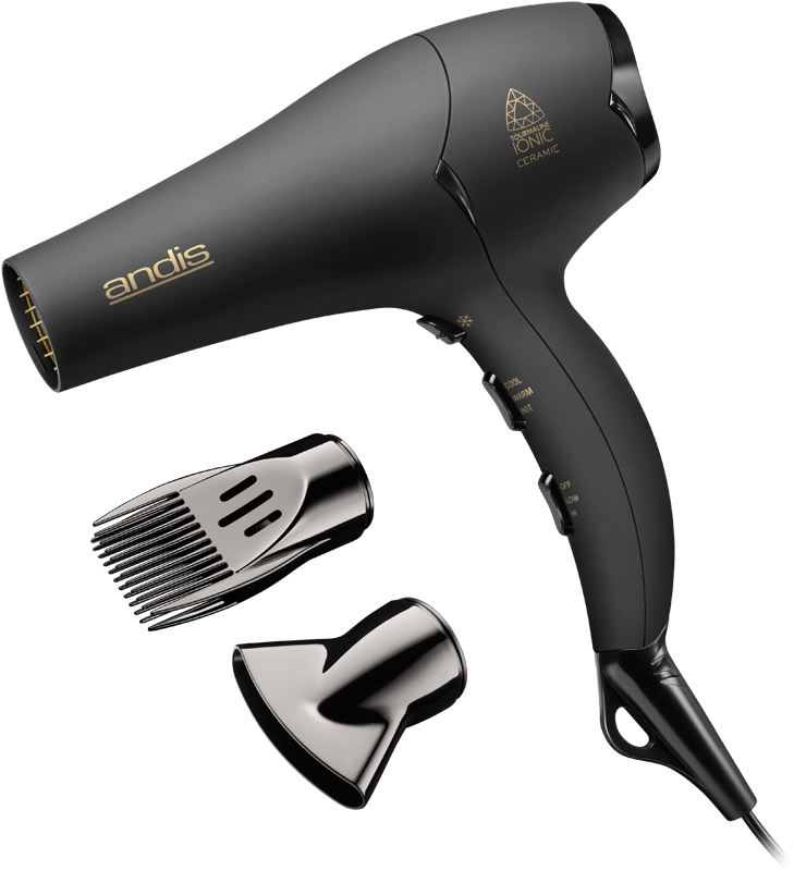 Product Image Large Product Image Large - Andis Hair Dryer (780x920), Png Download