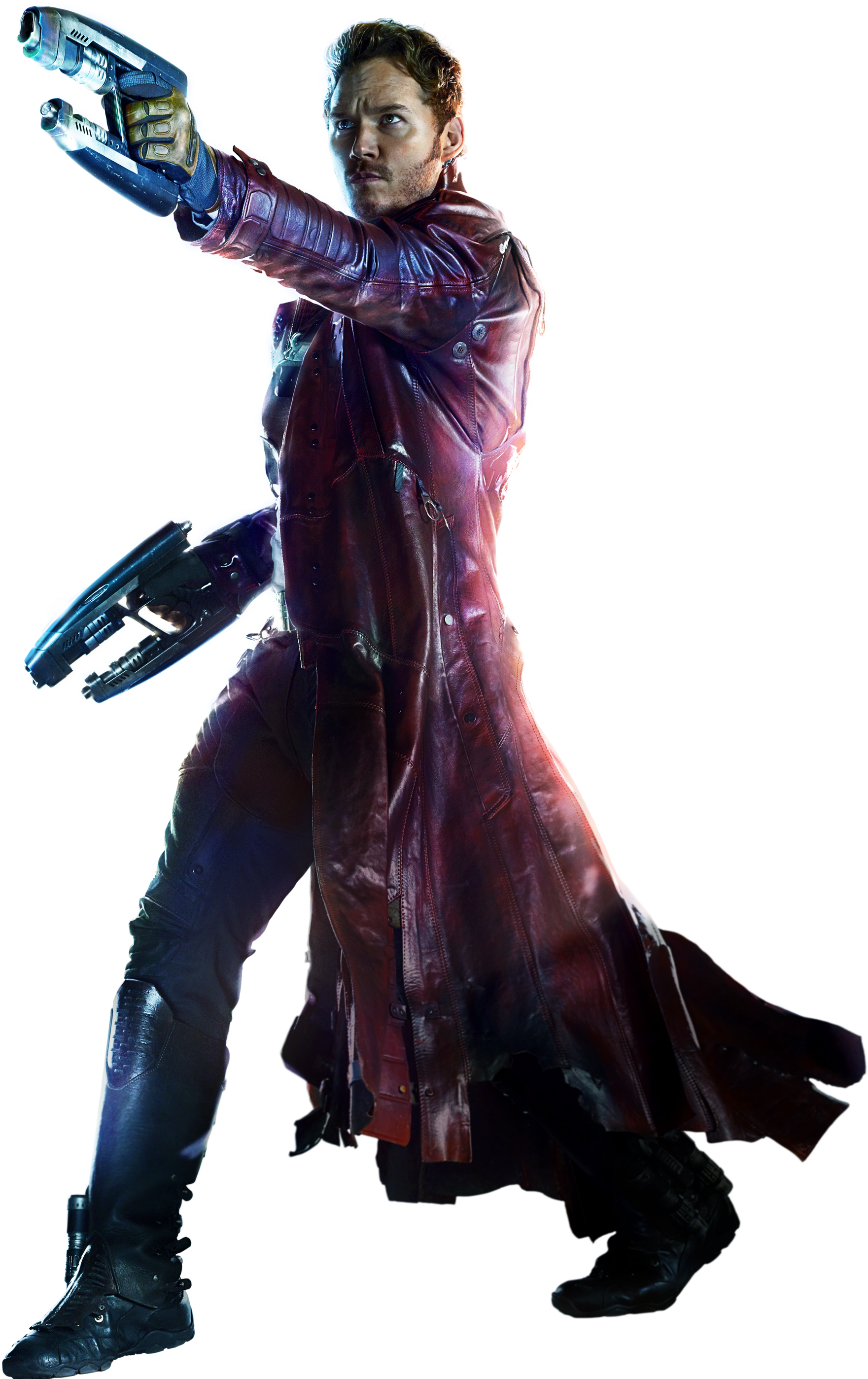Png Star Lord - Guardians Of The Galaxy Png (308x479), Png Download