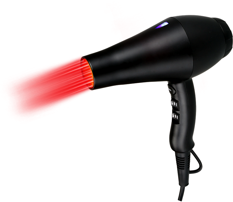 Hair Dryer (800x800), Png Download