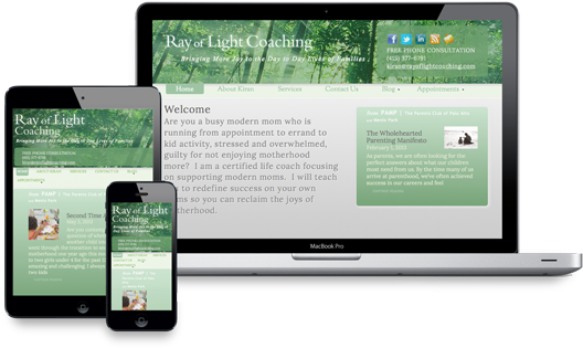 Ray Of Light Coaching - Iphone (600x349), Png Download