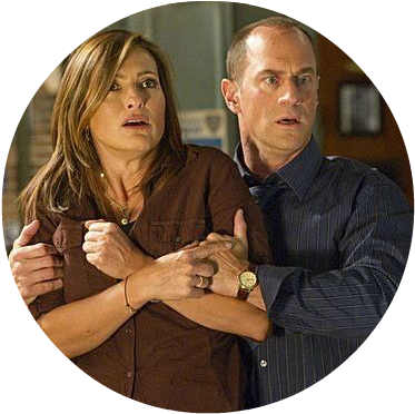 Lawandorder - Law & Order: Special Victims Unit (390x388), Png Download