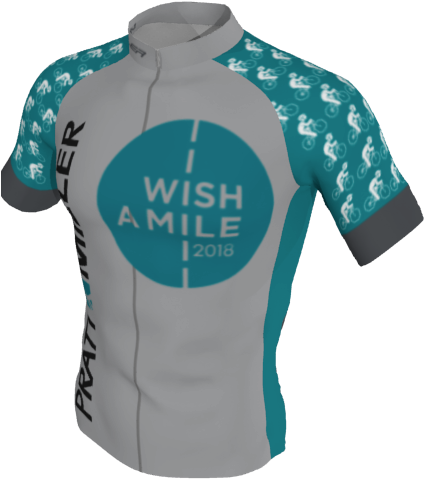 Pratt & Miller Engineering - Make A Wish Michigan (426x639), Png Download