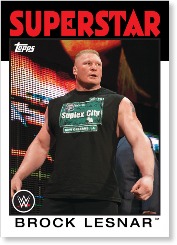 Close Zoom - 2016 Topps Wwe Heritage Wrestling Hobby Box (1440x975), Png Download