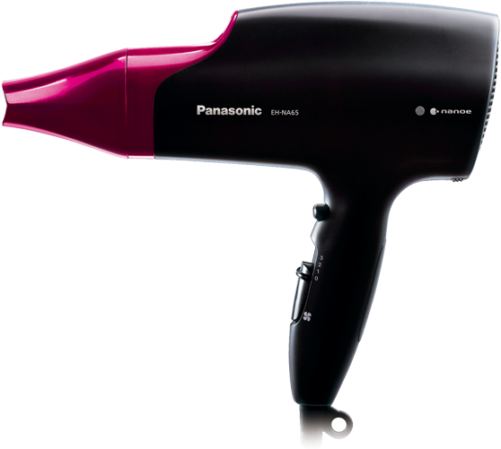 Blow Dryer - Panasonic Eh Na65 (576x576), Png Download